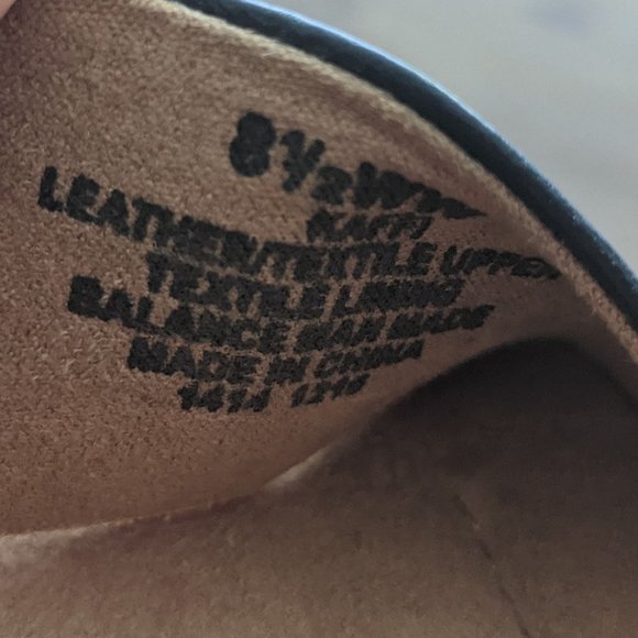 Easy Spirit Navy Kaffi Slingback Wedge Sandal - Picture 9 of 9